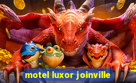 motel luxor joinville